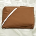 thumbnail image 4 of Sunny Ez 117” x 117” Brown Pop Up Outdoor Canopy, Polyester UV Rays Protection, 4 of 4
