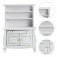 thumbnail image 6 of DECORNIJIA Mini Furniture Prop Synthetic Material 1Pcs for Mini House Lovers, 6 of 8