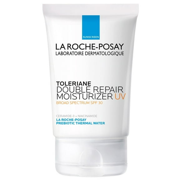 La Roche-Posay Toleriane Double Repair Face Moisturizer UV SPF 30 2.5 fl. Oz. (75ml)