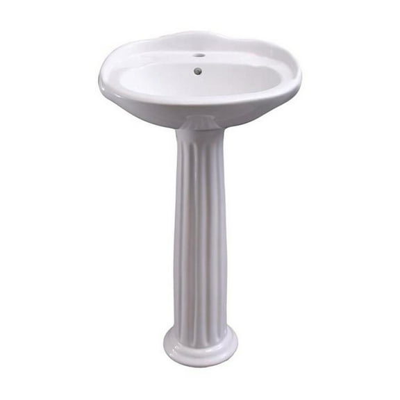 BarclayArianne 19" Basin Only with