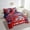 Red and Blue, variant on Eosebridal Football 7 Pieces Comforter Sets Full Size New England Bedding Set for All Season Gifts for Football Fans Football City Bed in a Bag with Comforter,Sheets