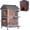 AIR94 (Insulated), variant on Aivituvin Heated Cat House Outdoor Cat House Insulated Large Weatherproof Feral Cat Shelter with Heated Pad, Insulated All-Round Thermal Liner