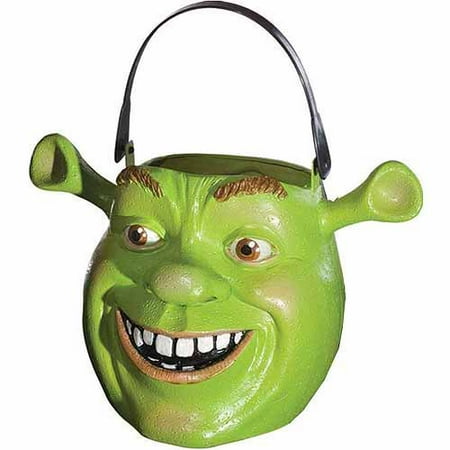 Shrek Forever After Trick Or Treat Pail