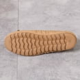 thumbnail image 4 of WHLBF Womens Shoes Low Heel Round Toe Casual Solid Color Solid Color Elastic Flat Bottom Loafers Size 7, 4 of 9