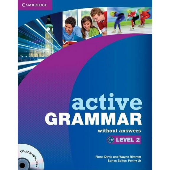 Active Grammar Active Grammar Level 2 Without Answers, (Paperback)