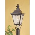 thumbnail image 1 of Luminaria Cal OL-139PS-BK Transitional 120 V 24 x 60 cm, 1 of 3