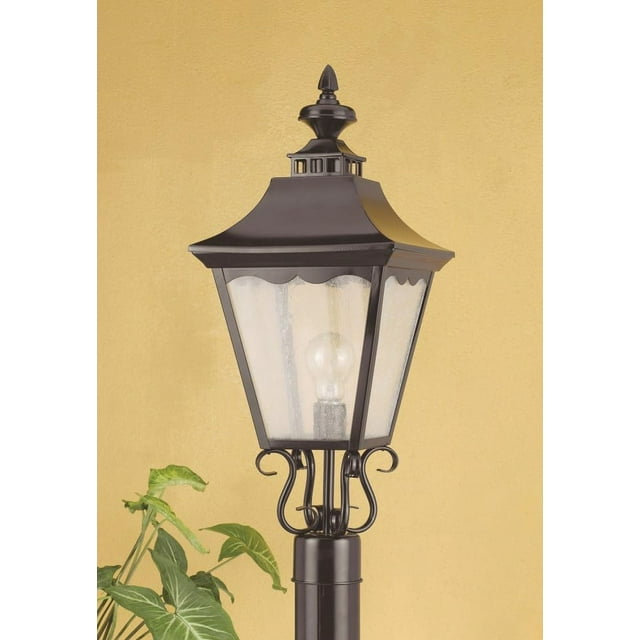 Luminaria Cal OL-139PS-BK Transitional 120 V 24 x 60 cm