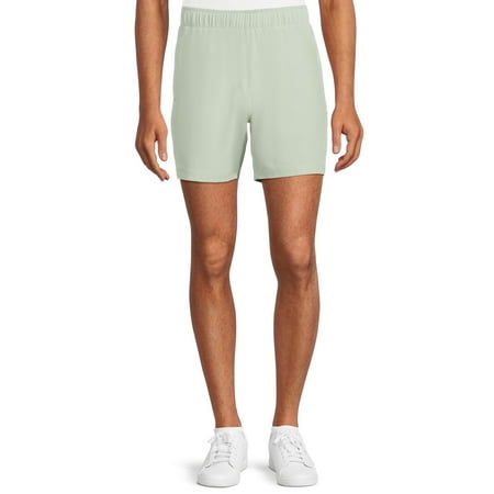 George Men's 7" Synthetic Pull On Shorts