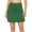 Army Green2, variant on Plebaso Women's Tennis Skirts with Shorts High Waisted Workout Skorts Running Athletic Sports Womens Shorts