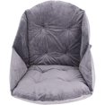 thumbnail image 1 of Chair Cushion Outdoor Warm All-in-one Thick Velvet Seat Cushion Super Soft Shell, 1 of 5