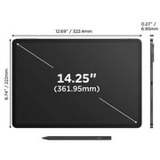 UGEE UT3 Drawing Pad, Standalone Graphics Display with 14.25 IPS LCD Touchscreen, 8GB+256GB, Android 14