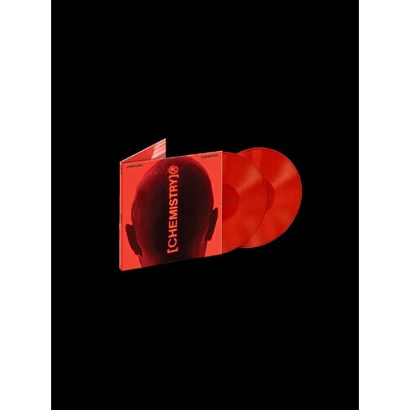 Chris Lake - Chemistry - Red - Music & Performance - Vinyl