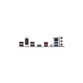thumbnail image 5 of Gigabyte B550 EAGLE WIFI6 Gaming Desktop Motherboard - AMD B550 Chipset - Socket AM4 - ATX (b550eaglewifi6), 5 of 5