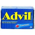 thumbnail image 2 of Advil Comprimés 24 Unités (Lot de 2), 2 of 2