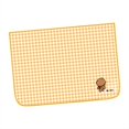 thumbnail image 2 of Cortina de privacidad para ventana de coche, protección solar, accesorios interiores para coche Amarillo, 2 of 9