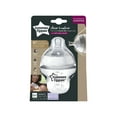 thumbnail image 5 of Tommee Tippee Closer to Nature 5-oz Baby Bottle, BPA-Free, 5 of 8