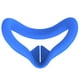 thumbnail image 1 of Funda Silicona VR para La Cara Máscara A Prueba Sudor Almohadilla Facial Meta Quest 3S () Azul, 1 of 2