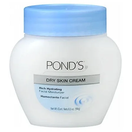 Ponds Dry Skin Cream 6.5 Oz By Ponds