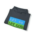 thumbnail image 4 of Let Go and Let God Hooded Sweatshirt, 4 of 4