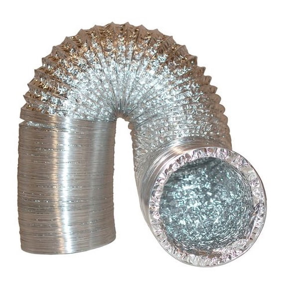 Conducto de Aire DL Wholesale 36 cm x 7,5 m Resistente al Fuego