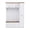 White MDF, variant on FunMay Hall Tree with Storage Bench 78.7 Inch Height