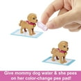 thumbnail image 5 of Barbie Doll and Accessories Pup Adoption Playset with Doll, 2 Puppies and Color-Change, 5 of 7