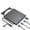 9 in 1, variant on External CD DVD Drive,8 in 1 USB 3.0 and Type-C Disc Reader Writer Burner Player,Slim and Portable CD DVD +/-RW Optical Drive for PC Laptop Desktop MacBook Mac Windows Linux OS Apple (8 in 1)