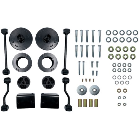 Body Armor 50110 Jl Spacer Lift Fits 19 21 Wrangler (Jl) Fits select: 2020 JEEP WRANGLER, 2019 JEEP WRANGLER UNLIMITED