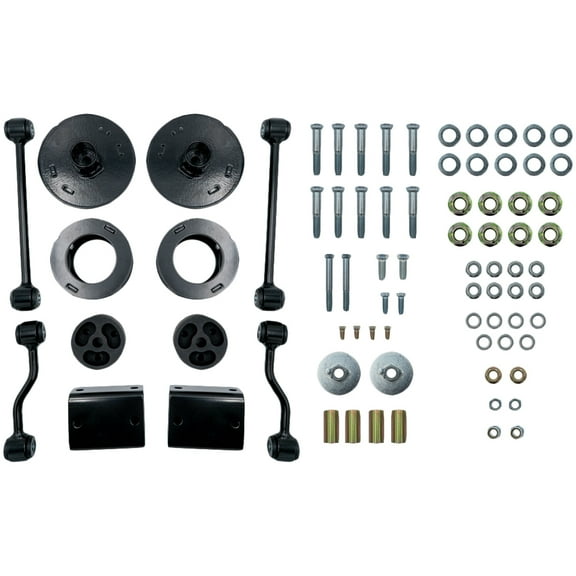 Body Armor 50110 Jl Spacer Lift Fits 19 21 Wrangler (Jl) Fits select: 2020 JEEP WRANGLER, 2019 JEEP WRANGLER UNLIMITED