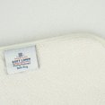 thumbnail image 4 of Alfombra de baño American Soft Linen, 53 x 81 cm, antideslizante, color blanco, 4 of 7