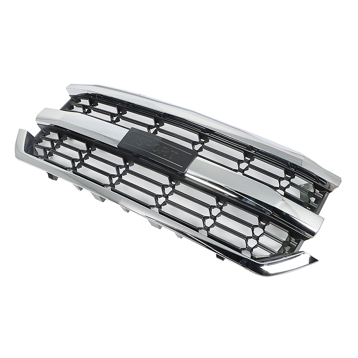 CHEVY Accessories - Chrome Front Grille 84602489 for 16-19 