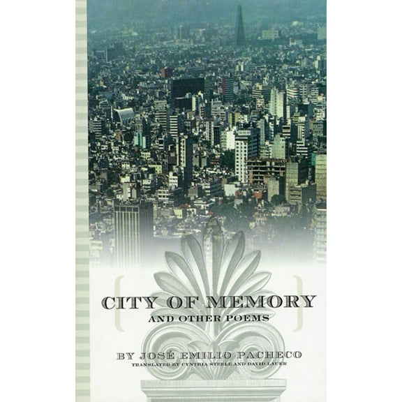 City of Memory and Other Poems, (Paperback)