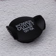 thumbnail image 3 of Sinyiin Universal Motorcycle RV Cigarette Lighter Cover Waterproof Car Socket Cap Shield, 3 of 8