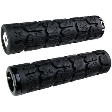 ODI Grips Rogue Lock-On Bonus V2.1 Black 135mm MTB Bike Commuter