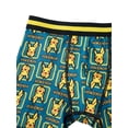 thumbnail image 4 of Pokemon Boys Athletic Boxer Brief Character Underwear, 5-Pack, Sizes XS-M, 4 of 9