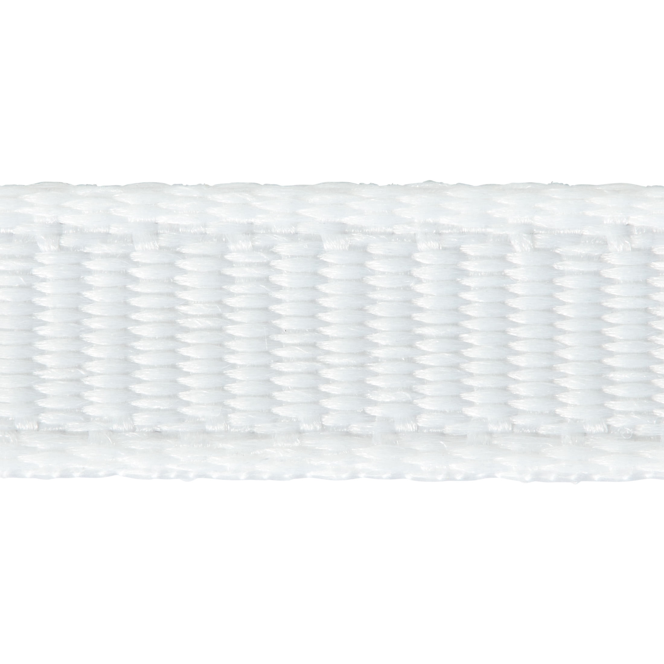Hello Hobby White Grosgrain Ribbon, 1/4" x 6 yd