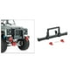 thumbnail image 4 of Parachoques delantero RC para MN D90 99S Defender 1/10 RC Crawler de repuesto Negro, 4 of 8
