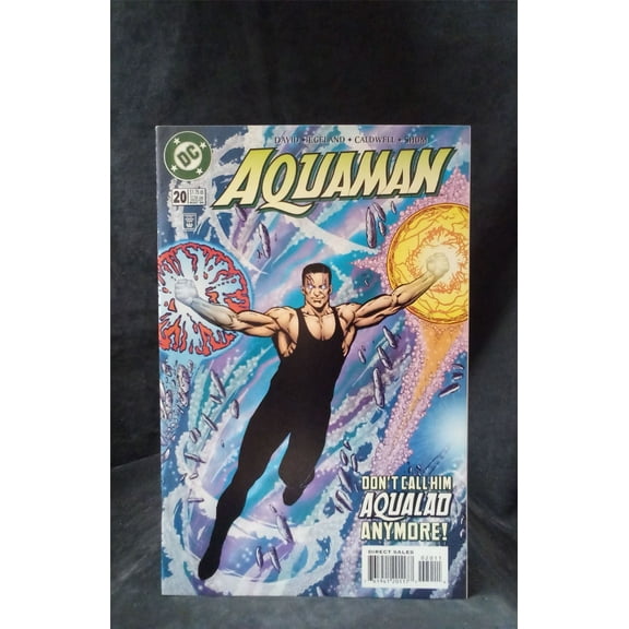 Pre-Owned Aquaman #20 1996 DC Comics Comic Book