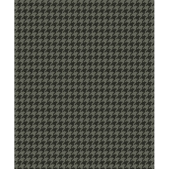 NextWall Stoneware Tailor Houndstooth Peel and Stick Wallpaper - 20.9 in. W. x 18 ft. L. Roll