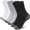 6 Pairs Mix Color, variant on 6 Pairs New Men Long Sport Socks Compression Socks Breathable Basketball Socks Cushion Running Socks White/Black Plus Size 38-46 (6 Pairs Mix Color,Size 39-42)