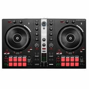 Hercules DJControl Inpulse 300 MK2 DJ Controller with Case Package
