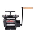 thumbnail image 3 of CNCEST 130mm Jewelry Press Tools Manual Jewelry Rolling Mill Machine Flat Roller Nice, 3 of 9