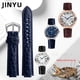 thumbnail image 2 of Adaptable a Ballon Bleu De Cartier W69016Z4 W6900651 W69008 Correa de piel de vacuno Accesorios Correa de reloj de piel de caimán auténtica Puerto de 18 mm 20 mm, 2 of 5