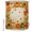 Beige, variant on Small Stall Shower Curtain 48x72 Inch Narrow Half Size Orange Pumpkins Fall Bath Curtains Bathroom Decor, Thanksgiving Pumpkin Leaves Checkered Waterproof Fabric Shower Curtain Set with Hooks 48 Inch