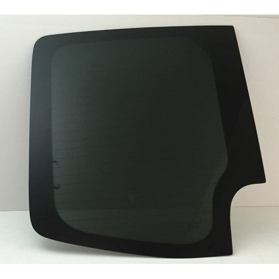 Factory Privacy Tinted Heated Back Window Back Glass Driver Left Side Compatible with Mercedes Benz Sprinter 2010-2018 Models