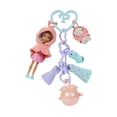 thumbnail image 3 of Set de Juego Mattel Polly Pocket Llavero Fashion Charms, 3 of 6
