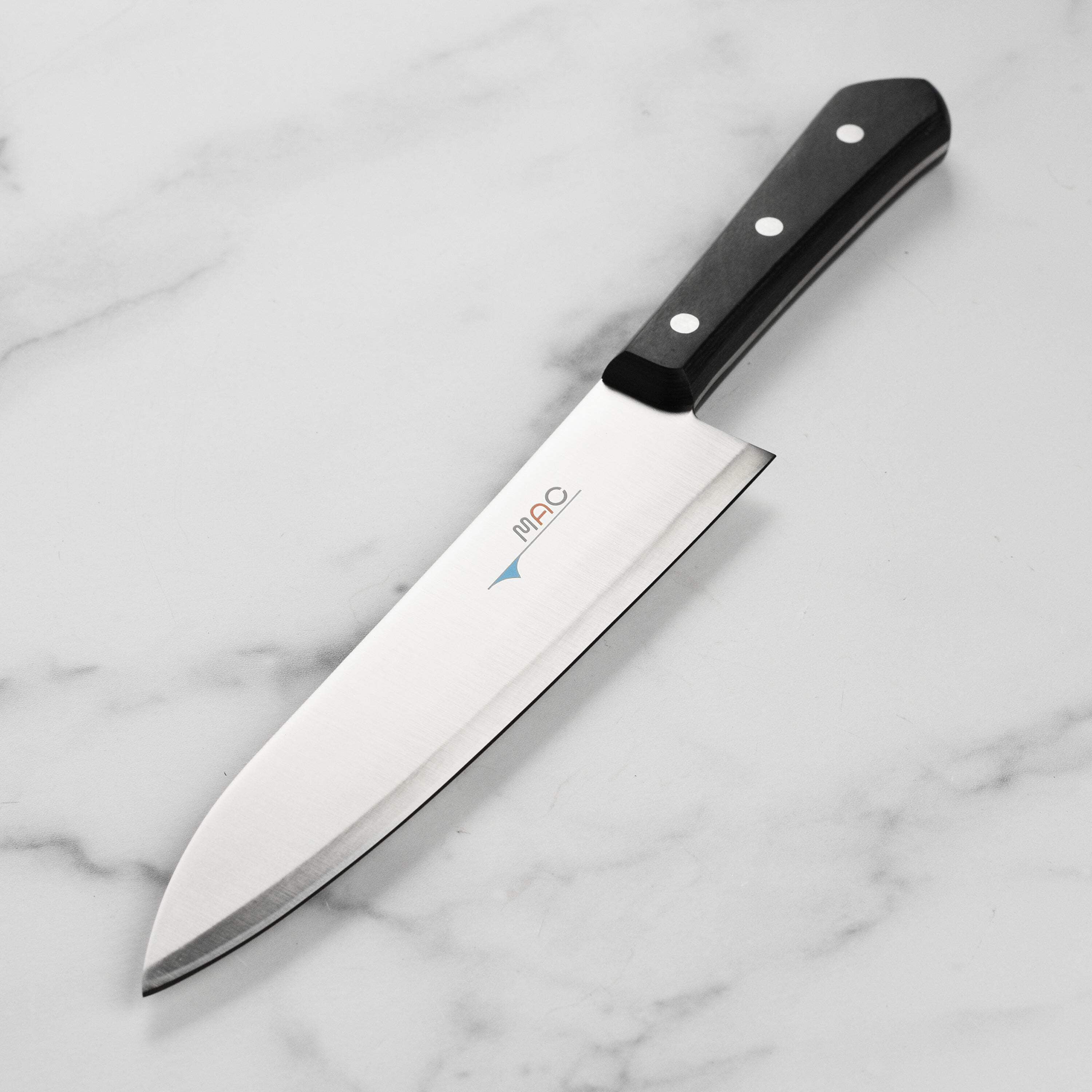 Mac Knife Chef Series French Chef's Knife, 8-Inch