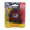 thumbnail image 5 of TAJIMA GS-16BW GS Lock Tape Measure with Standard Scale Steel Blade, 16' X 1", 5 of 5