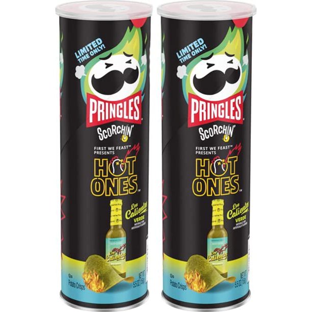 los calientes hot ones