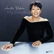 Pre-Owned - My Everything by Anita Baker (CD, Sep-2004, Blue Note (Label))